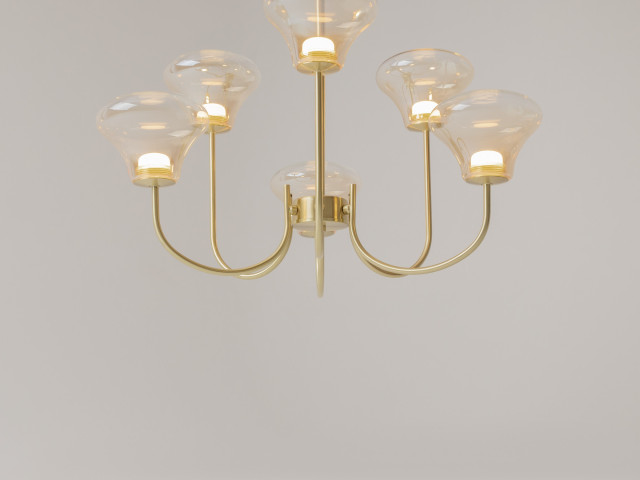 Подвесной светильник Maytoni MOD402PL-L20BS3K фото:2