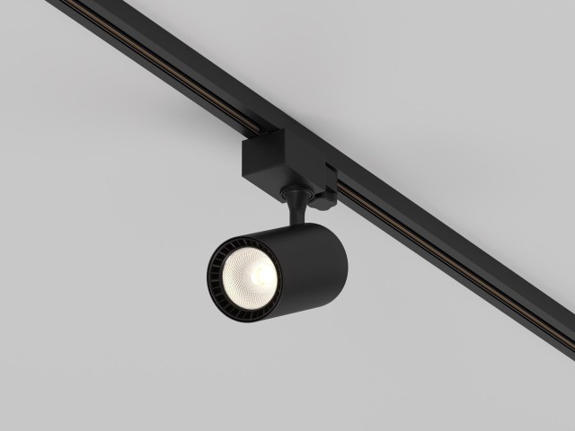 Трековый светильник Technical TR029-3-10W3K-M-B фото:4