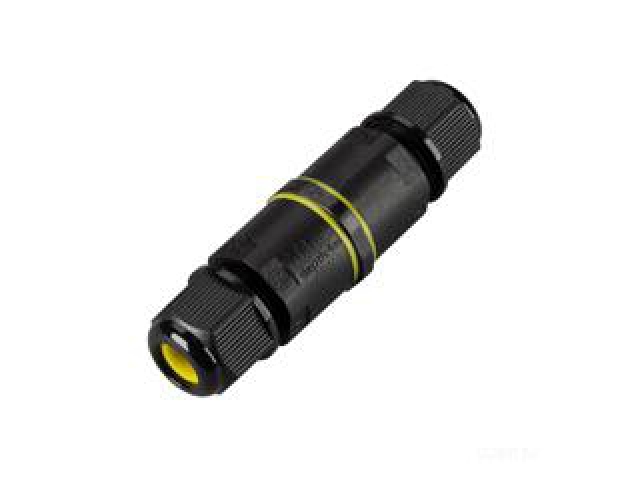 Коннектор NEO-GERM-3pin-WTW (4-8mm) (Arlight, IP68) фото:2
