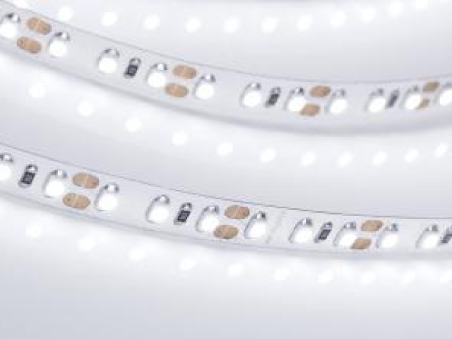 Лента RT 2-5000 12V White6000 2x (3528, 600 LED, LUX) (Arlight, 9.6 Вт/м, IP20) фото:14