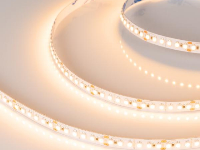 Лента RT6-3528-180 24V Warm2700 3x (900 LED) (Arlight, 14.4 Вт/м, IP20) фото:10