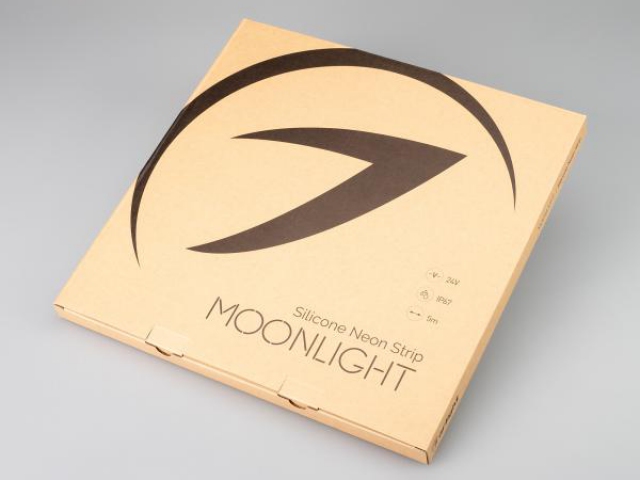 Герметичная лента DMX MOONLIGHT-5000S-SIDE-5060-84-24V RGB (12х17mm, 18W, IP67) (Arlight, 18 Вт/м, IP67) фото:1