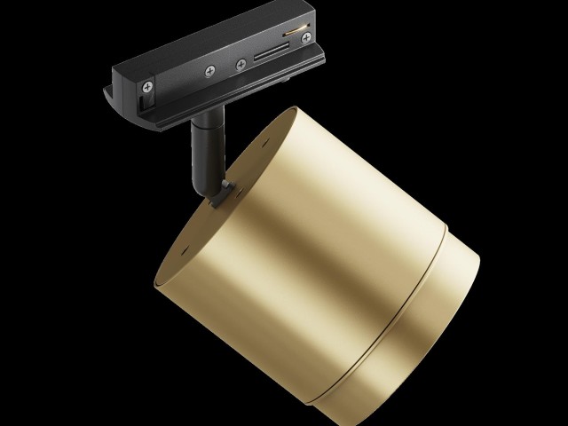 Трековый светильник Technical TR088-1-GX53-MG фото:1