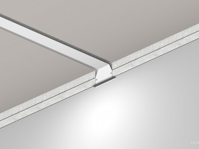Линейный светильник LINE 3525 IN Фото:3