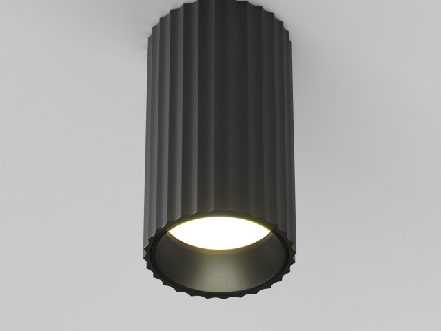 Потолочный светильник Technical C106CL-01-GU10-B фото:6