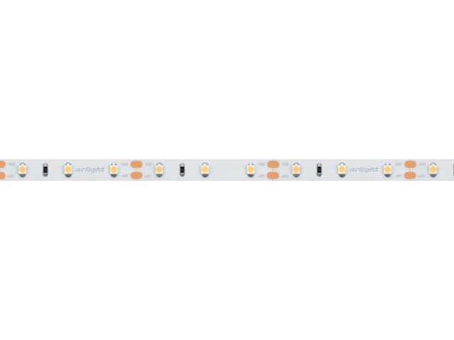 Лента RT 2-5000 12V Warm2700 (3528, 300 LED, LUX) (Arlight, 4.8 Вт/м, IP20) фото:12