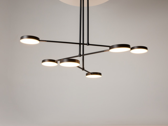 Подвесной светильник Maytoni MOD070PL-L38B3K фото:3