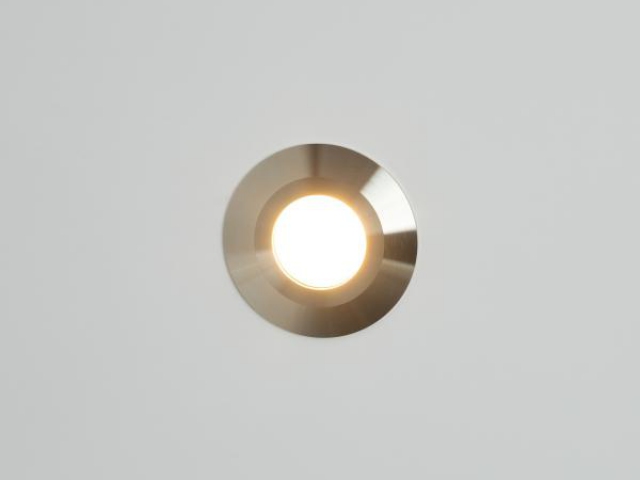 Накладка ART-DECK-CAP-FLAT-R50 (SL, STEEL) (Arlight, Металл) фото:4