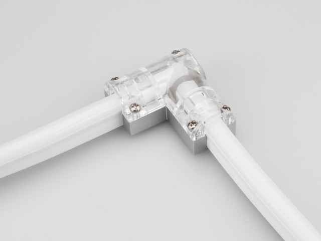 Соединитель угловой ARL-CLEAR-Mini-90 (16x8mm) (Arlight, Металл) фото:4