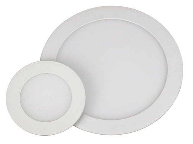 Светильник DL-120M-9W White (Arlight, IP40 Металл, 3 года) фото:6