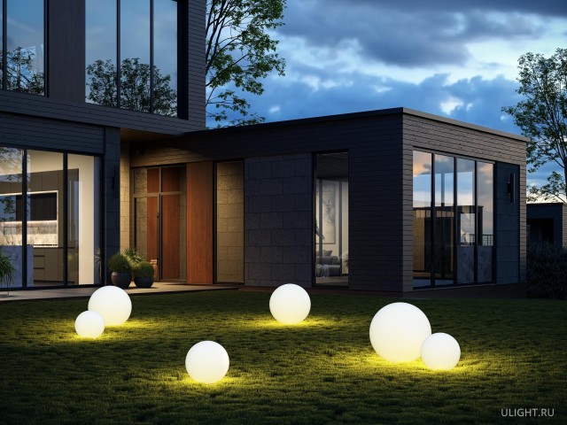 Ландшафтный светильник Outdoor O594FL-01W фото:3
