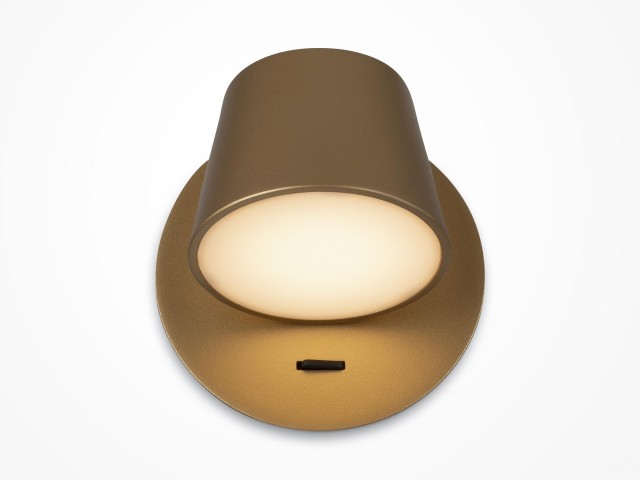 Настенный светильник (бра) Maytoni MOD421WL-L6BS3K фото:8