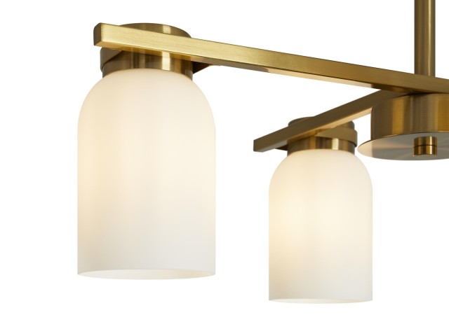 Подвесной светильник Freya FR5446PL-04BS1 фото:3