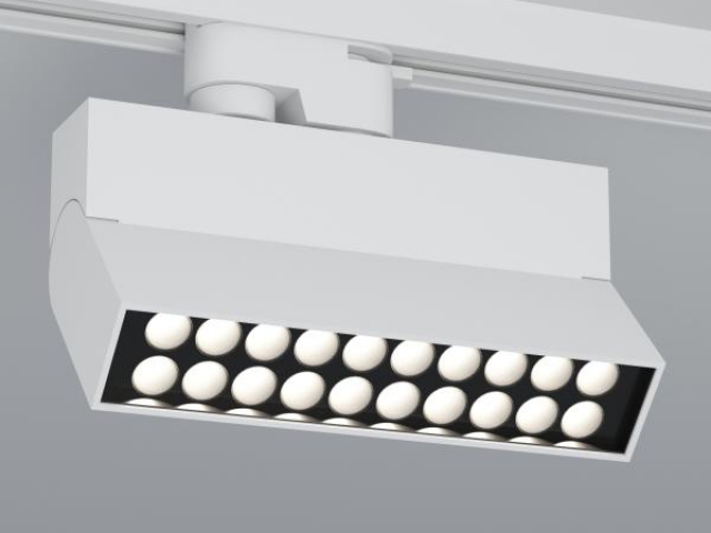 Светильник LGD-LOFT-TRACK-4TR-S170-10W Day4000 (WH, 24 deg) (Arlight, IP20 Металл, 3 года) фото:21
