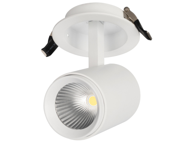 Светильник LGD-678WH-9W White 25deg (Arlight, IP20 Металл, 3 года) фото:10