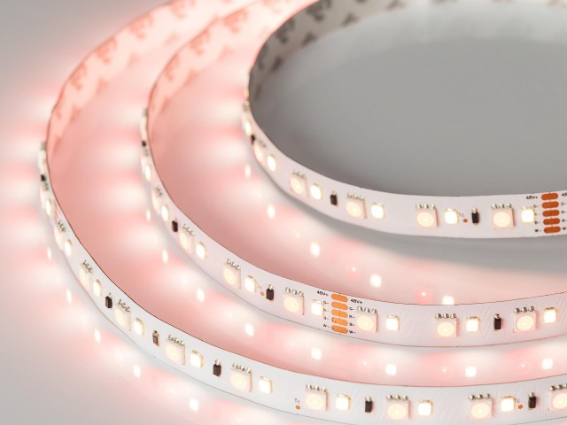 Лента IC-40000-5060-108-48V RGB-Day4000 (12mm, 15W, IP20) (Arlight, стабилизированная) фото:10