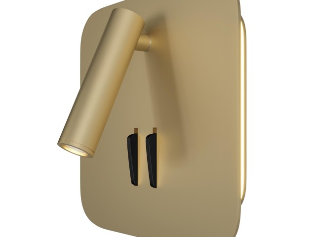 Настенный светильник (бра) Technical C175-WL-01-6W-MG фото:2