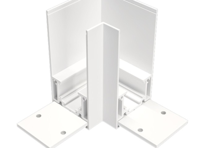 Комплектующие для накладной трековой системы Technical TRA004CL-21W фото:10