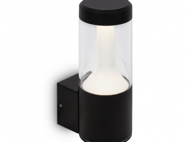 Уличный настенный светильник Outdoor O590WL-L8B4K фото:7