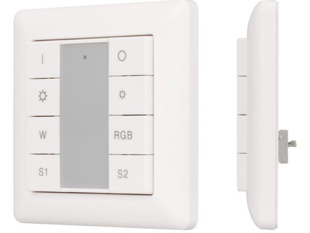Панель Knob SR-2422K8-DT8 (DALI, RGBW, 1 зона) (Arlight, -) фото:5
