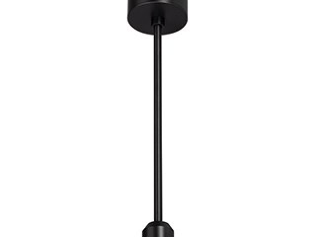 Подвес жесткий с питанием ART-APRIORI-ROD-A-L400-POWER (BK) (Arlight, IP20 Металл, 3 года) фото:1