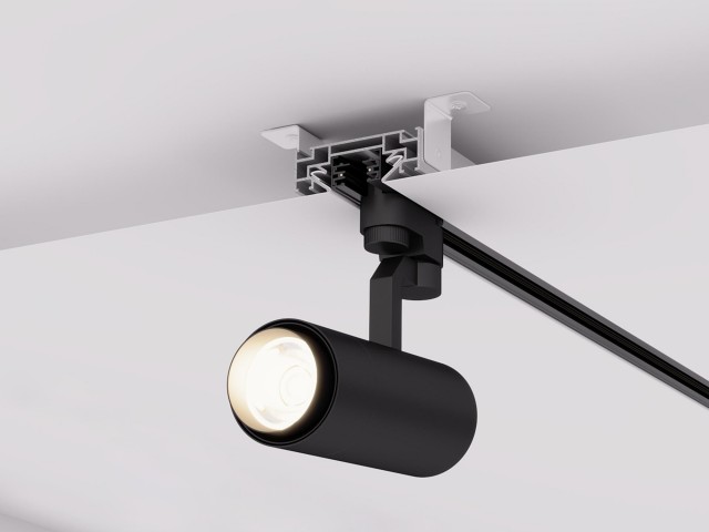 Профиль-держатель LGD-STRETCH-4TR-2000 (Arlight, Алюминий) фото:1