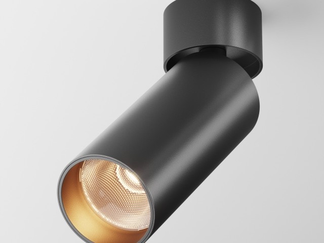 Потолочный светильник Technical C055CL-L12B2.7K-W-B фото:77