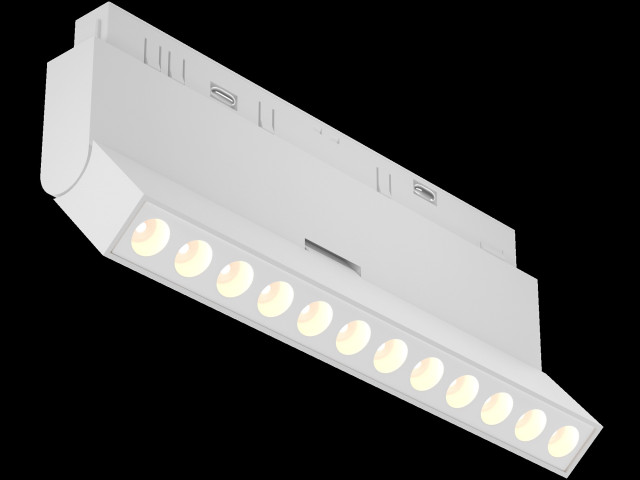 Трековый светильник Technical TR033-4-12W3K-M-DS-W фото:1