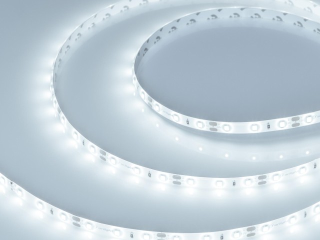 Лента герметичная RTW-SE-A60-8mm 12V Cool 10K (4.8 W/m, IP65, 2835, 5m) (Arlight, 4.8 Вт/м, IP65) фото:4