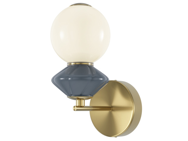 Настенный светильник (бра) Maytoni MOD362WL-L5GR3K фото:8