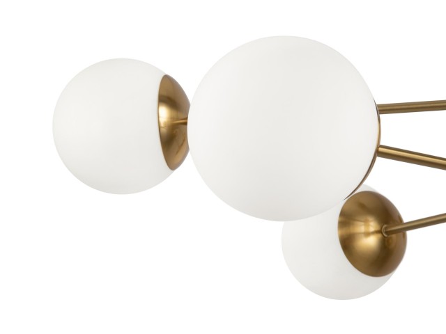 Подвесной светильник Freya FR5204PL-08BS фото:2