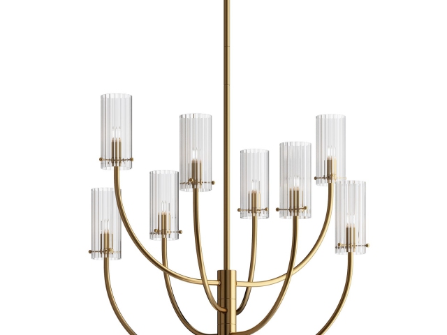 Подвесной светильник Maytoni MOD223PL-08BS фото:12