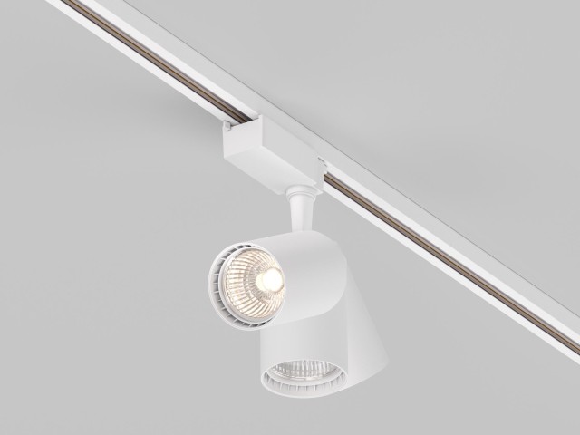 Трековый светильник Technical TR003-1-10W3K-W-W фото:4