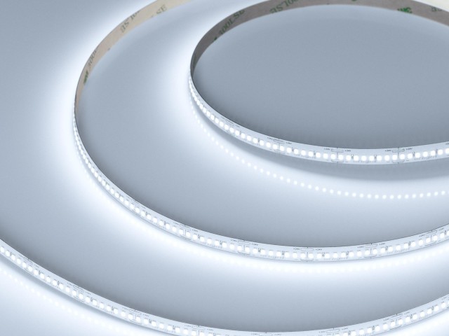 Лента MICROLED-M320-8mm 24V White6000 (8 W/m, IP20, 2216, 5m) (Arlight, 130 лм/Вт) фото:4