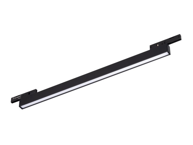 Светильник MAG-MICROCOSM-FLAT-L300-8W Warm3000 (BK, 100 deg, 24V) (Arlight, IP20 Металл, 3 года) фото:4