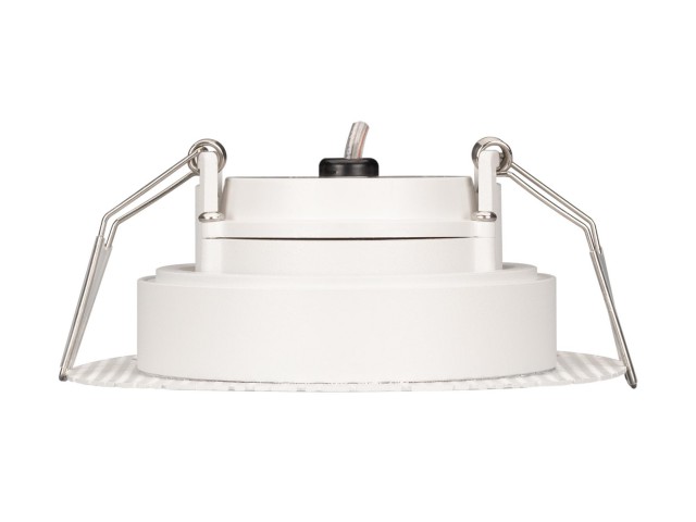Корпус PLURIO-BASE-BUILT-TRIMLESS-R120 (WH, 1-2, 200mA) (Arlight, IP20 Металл, 3 года) фото:6