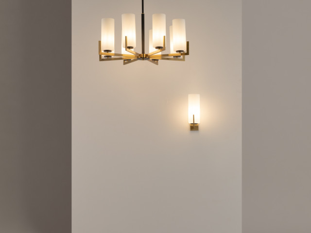 Подвесной светильник Maytoni MOD089PL-08BS фото:16