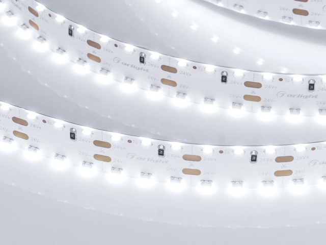 Лента RS 2-5000 24V White6000 2x2 15mm (3014, 240 LED/m, LUX) (Arlight, 19.2 Вт/м, IP20) фото:11