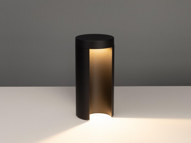 Светильник LGD-Path-Round120-H250B-12W Warm White (Arlight, IP54 Металл, 3 года) фото:3