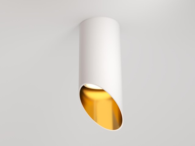 Потолочный светильник Technical C044CL-01-15GU10-W фото:5
