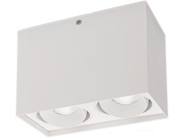 Светильник SP-CUBUS-S100x200-2x11W Warm3000 (WH, 40 deg, 230V) (Arlight, IP20 Металл, 3 года) фото:14