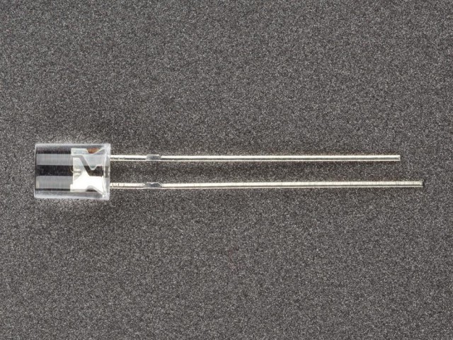 Светодиод ARL-5923UBC-3.5cd-E (Arlight, 5мм (цилиндр)) фото:1