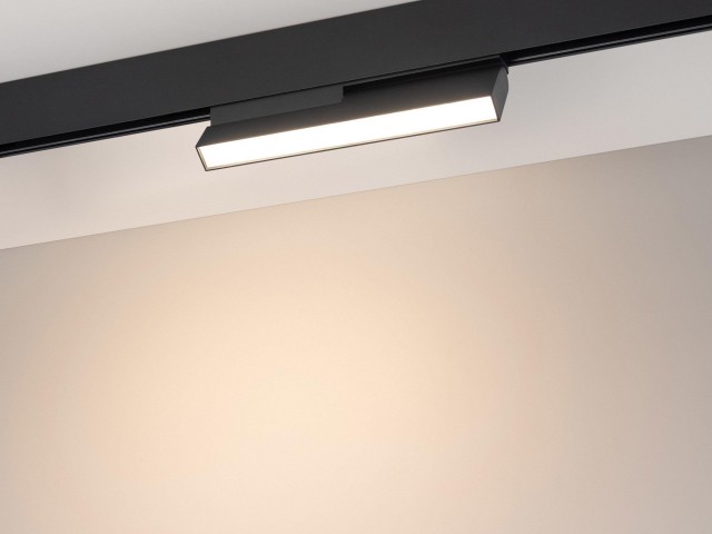 Светильник MAG-ORIENT-FLAT-FOLD-S230-12W Warm3000 (BK, 80 deg, 48V) (Arlight, IP20 Металл, 5 лет) фото:3