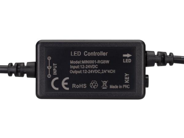 Контроллер ARL-4022-SIRIUS-RGBW (12-24V, 4x1.5A, 2.4G) (Arlight, IP20 Пластик, 2 года) фото:2