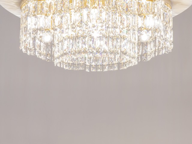 Потолочный светильник Maytoni DIA005CL-10G фото:6