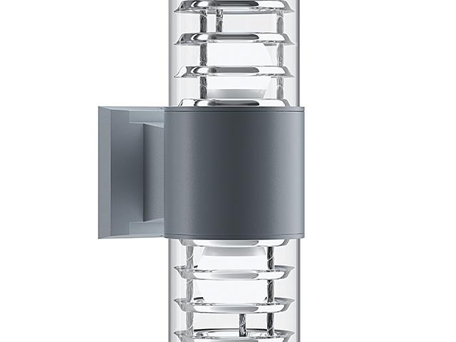 Настенный светильник (бра) Outdoor O576WL-02GR фото:3