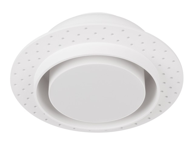Светильник SP-ARCLOOP-TRIMLESS-D180-20W Day4000-Warm3000 (WH, 120 deg, 230V) (Arlight, Алюминий) фото:4