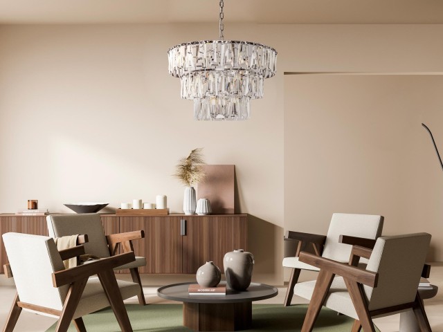 Подвесной светильник Maytoni MOD043PL-18CH фото:22