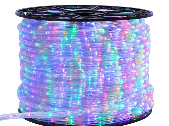 Дюралайт ARD-REG-LIVE RGBY (220V, 36 LED/m, 100m) (Ardecoled, Закрытый) фото:1