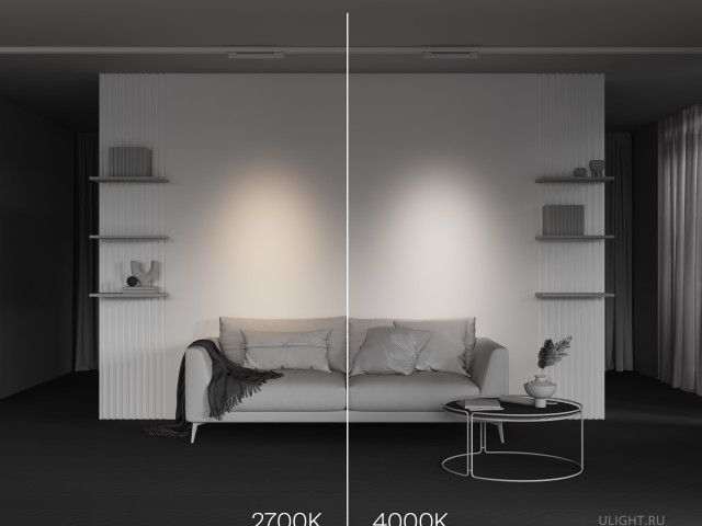 Трековый светильник Technical TR195-3-10W4K-M-W фото:10